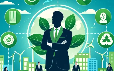 Sustentabilidade e ESG: Integrando Práticas Empresariais Sustentáveis nas Estratégias de Negócios