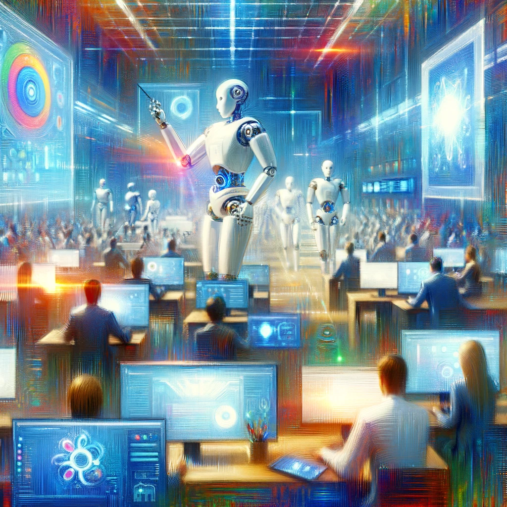 A Revolução da Inteligência Artificial: O Futuro dos Negócios | National