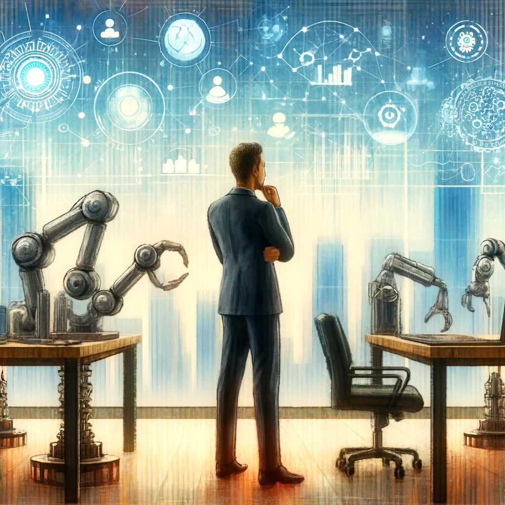 A Revolução da Inteligência Artificial e o Papel dos CEOs | National
