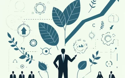 Táticas de Crescimento Sustentável para CEOs Visionários