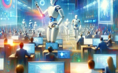 A Revolução da Inteligência Artificial: O Futuro dos Negócios