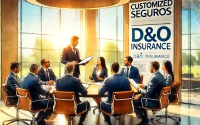 Personalização de Seguro de D&O com a National Seguros