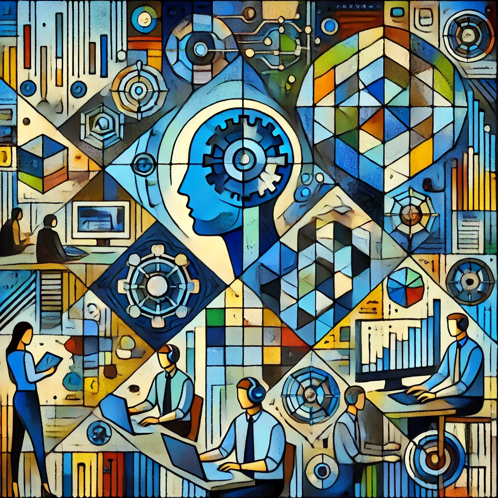 Integração de Inteligência Artificial e Machine Learning para CEOs de ...